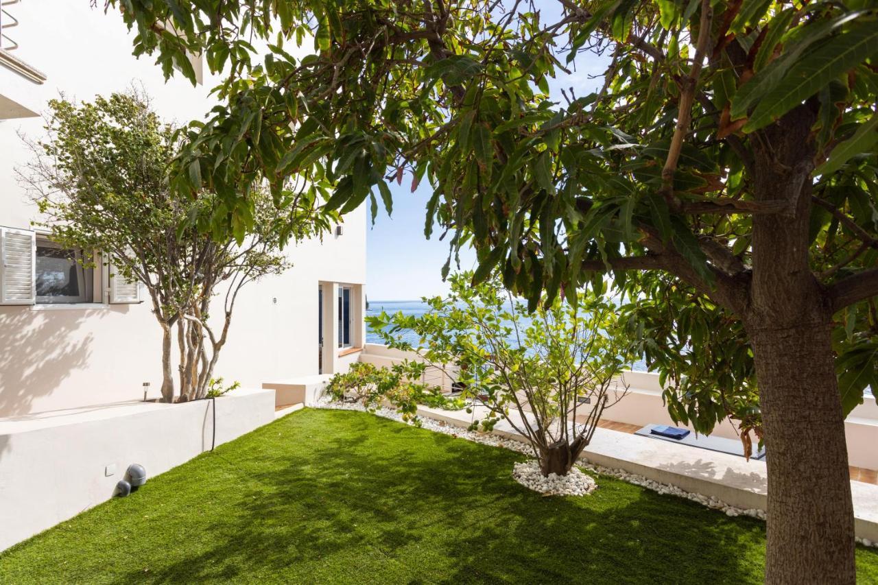 Home2Book Stunning Beachfront House With Sea Views 칸델라리아 외부 사진